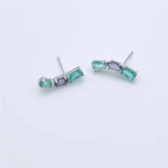 Joliet Jewelry - Flora Stud Earrings